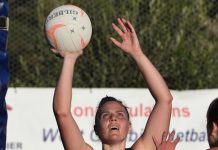 Winning streak continues