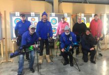 Blue Lake Archers take part in Australian Championships