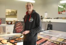 Businesses move around city