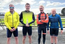 Coote named series champion