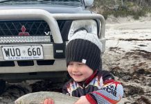 Numbers rise as weather settles