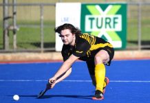 Men finish runners-up at State Championships