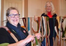 New art project inspired by algae underway