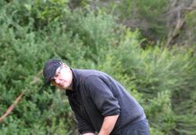 Zeven wins Saturday’s stableford competition
