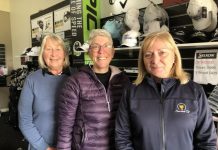 Hunt claims back-to-back monthly medals