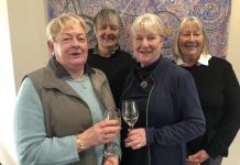 Stratford Pinehurst attracts 15 pairs