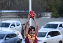 Murphies up and about