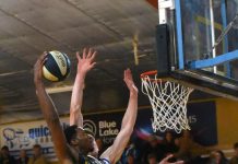 Men claim crucial win