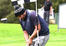 Golf Pennant heads down to the wire