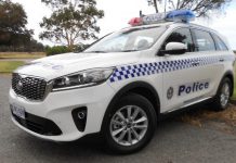 Free tool marking from Mount Gambier police