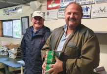 Banning wins Highgun