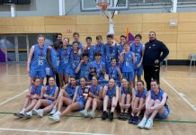 Basketballers win State Championships