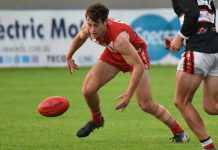 State call-up for South East footballers
