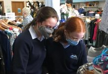 Where opportunity knocks