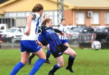 Women’s Soccer back in action