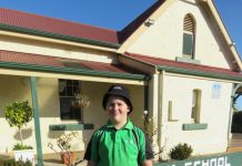 Yahl student receives big award