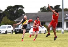 Tigers tamed by Hawks