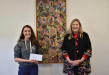 Students awarded scholarships