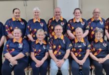Mount Gambier bowlers in state team