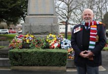 Honouring their sacrifice