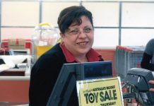 Do you remember this Target worker?