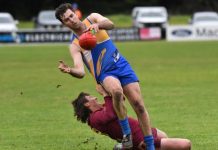 Eagles toppled at home