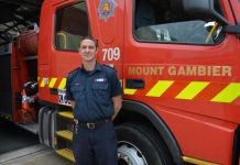 Mount Gambier MFS may get a re-commissioned truck