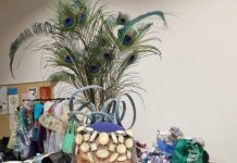 Recycled Runway judging begins