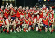 Croweaters best inter-state rivals