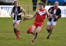 Grand final berth on the line