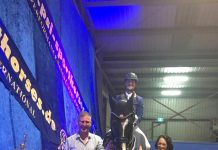 Former Mount Gambier rider takes to world stage