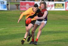 Last step before finals