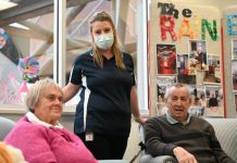 Celebrating aged care workers