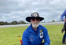 Blue Lake Archers compete in state competition