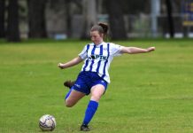 Inter wins top of the table clash