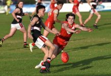 Last hooray before finals