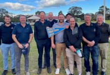 Lucindale wins in thriller