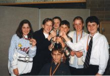 Do you know this team?