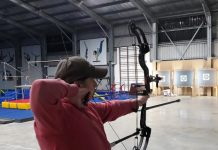 Kilsby dominates weekend