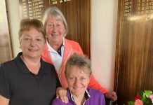 Hunt continues impressive form