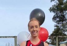 Hoffmeister reaches milestone