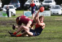 Demons show strength as finals loom