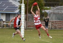 Roosters finish on a high