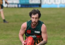 Mozzies tough it out