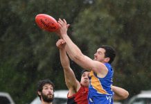 Eagles and Demons lock horns