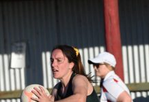 Mozzies claim honours over Saints