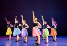 High school’s musical talent