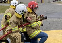 Naval experience for College students