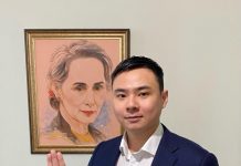 Support for Myanmar refugees