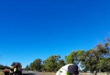 Community able to drive road maintenance in region